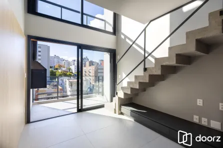 Apartamento com 1 Quarto à venda, 45m² no Rio Branco, Porto Alegre