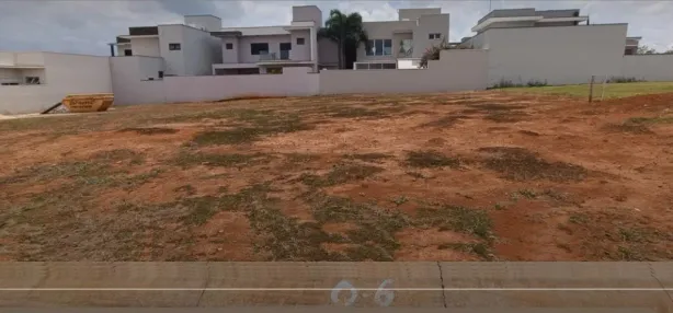 Lote/Terreno à venda, 382m² no Jardim Residencial Dona Lucilla, Indaiatuba