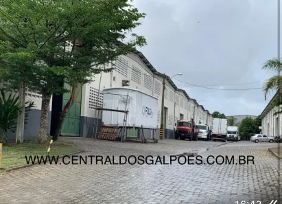 Galpão/Depósito/Armazém para alugar, 280m² no Centro, Camaçari