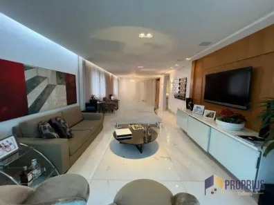 Apartamento com 4 Quartos à venda, 197m² no Sion, Belo Horizonte