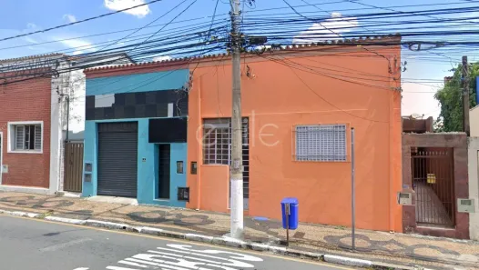 Imóvel Comercial com 1 Quarto à venda, 129m² no Vila Industrial, Campinas