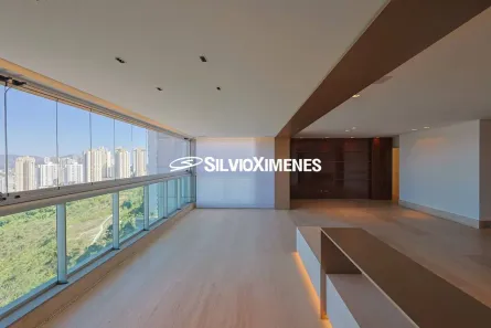 Apartamento com 4 Quartos para alugar, 253m² no Piemonte, Nova Lima