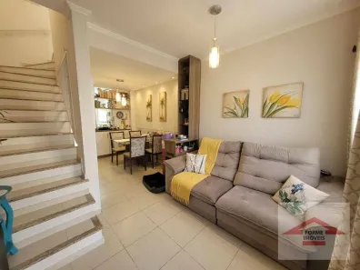 Casa de Condomínio com 2 Quartos à venda, 78m² no Vila Maringá, Jundiaí