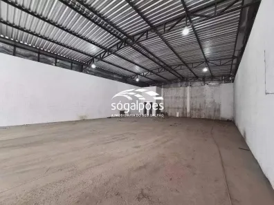 Galpão/Depósito/Armazém para alugar, 360m² no Nacional, Contagem