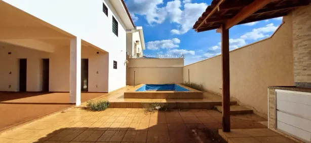 Casa com 4 Quartos para alugar, 362m² no Jardim Sumaré, Ribeirão Preto