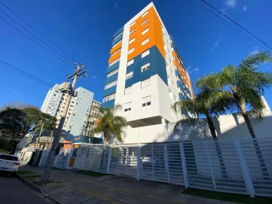 Apartamento com 1 Quarto à venda, 46m² no Santana, Porto Alegre