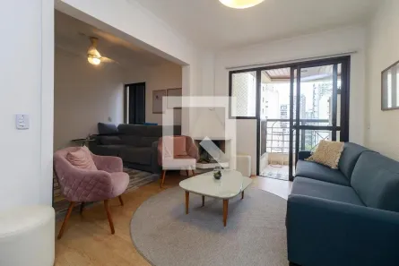 Apartamento com 3 Quartos à venda, 87m² no Brooklin Paulista, São Paulo