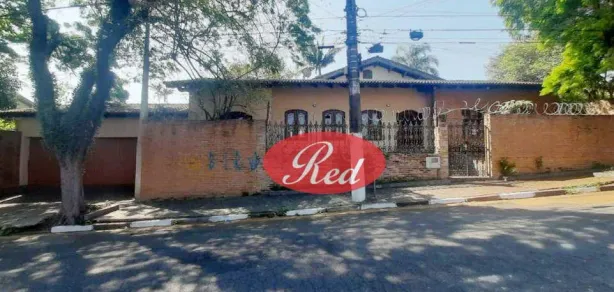 Casa com 3 Quartos à venda, 366m² no Parque Santa Rosa, Suzano