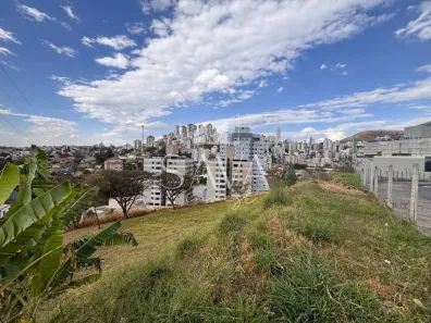 Lote/Terreno à venda, 1018m² no Buritis, Belo Horizonte
