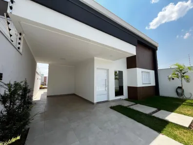 Casa com 2 Quartos à venda, 87m² no Primavera do Leste, Primavera do Leste