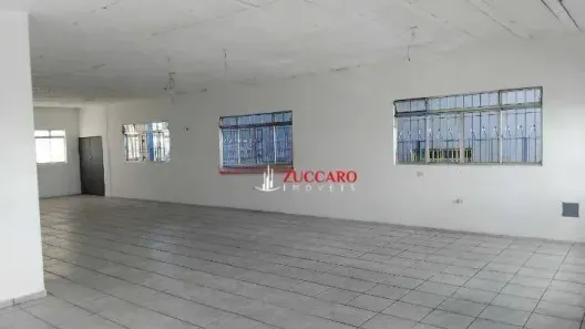 Sala Comercial para alugar, 142m² no Vila Flórida, Guarulhos