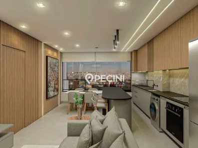 Apartamento com 2 Quartos à venda, 66m² no Jardim Floridiana, Rio Claro