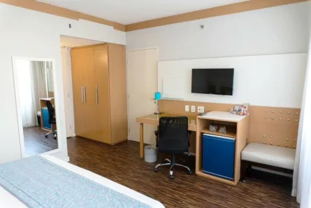 Flat com 1 Quarto à venda, 26m² no Pinheiros, São Paulo