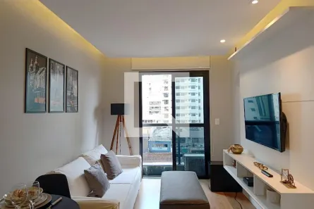 Apartamento com 1 Quarto à venda, 55m² no Jardim Paulista, São Paulo