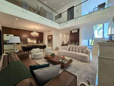 Casa de Condomínio com 3 Quartos à venda, 380m² no Residencial e Empresarial Alphaville, Ribeirão Preto