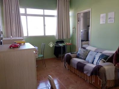Apartamento com 1 Quarto à venda, 24m² no Centro Histórico, Porto Alegre