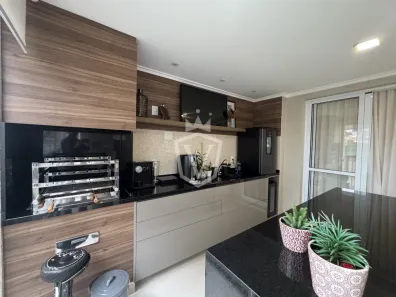 Apartamento com 3 Quartos à venda, 163m² no Jardim São Bento, Jundiaí