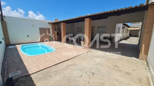 Casa com 4 Quartos para alugar, 180m² no São José dos Náufragos, Aracaju