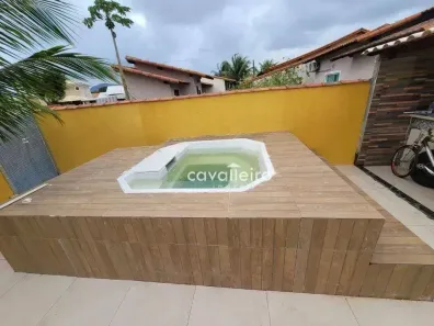 Casa de Condomínio com 4 Quartos à venda, 172m² no Flamengo, Maricá