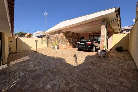 Casa com 3 Quartos à venda, 232m² no Ribeirânia, Ribeirão Preto