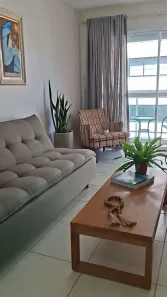 Apartamento com 1 Quarto para alugar, 56m² no Jatiúca, Maceió
