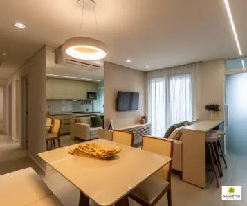 Apartamento com 3 Quartos à venda, 74m² no Anita Garibaldi, Joinville