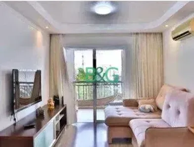 Apartamento com 3 Quartos à venda, 92m² no Alto da Mooca, São Paulo
