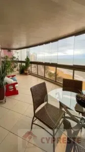 Apartamento com 4 Quartos à venda, 220m² no Itapuã, Vila Velha