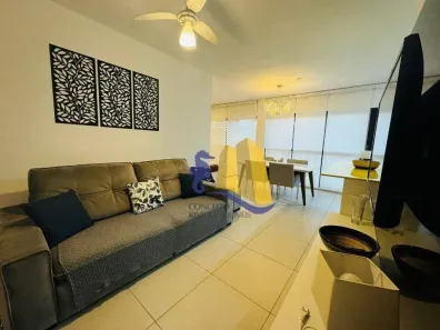 Apartamento com 3 Quartos para alugar, 70m² no Riviera, Bertioga
