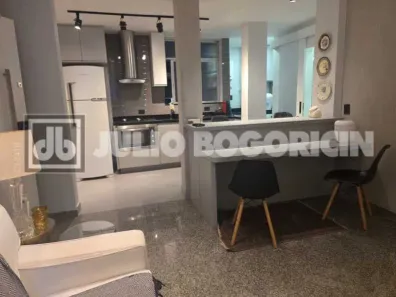 Apartamento com 2 Quartos à venda, 62m² no Leblon, Rio de Janeiro