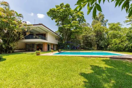 Casa de Condomínio com 6 Quartos à venda, 721m² no Chácara Eliana, Cotia