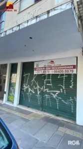 Ponto Comercial à venda, 135m² no Centro Histórico, Porto Alegre