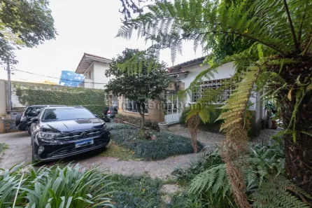 Casa com 4 Quartos à venda, 220m² no Pacaembu, São Paulo
