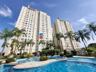 Apartamento com 2 Quartos à venda, 69m² no Vila Santa Catarina, Americana