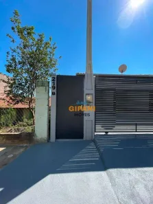 Casa com 1 Quarto para alugar, 90m² no Nova Jaguariúna, Jaguariúna