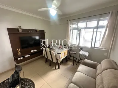 Apartamento com 1 Quarto à venda, 42m² no Boqueirão, Santos