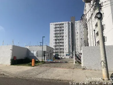 Apartamento com 2 Quartos à venda, 50m² no Jardim Ipanema (Expansão), Rio Claro