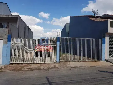 Lote/Terreno à venda, 250m² no Assunção, São Bernardo do Campo