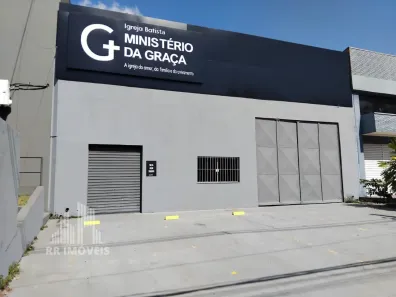 Galpão/Depósito/Armazém à venda, 500m² no Alphaville Industrial, Barueri