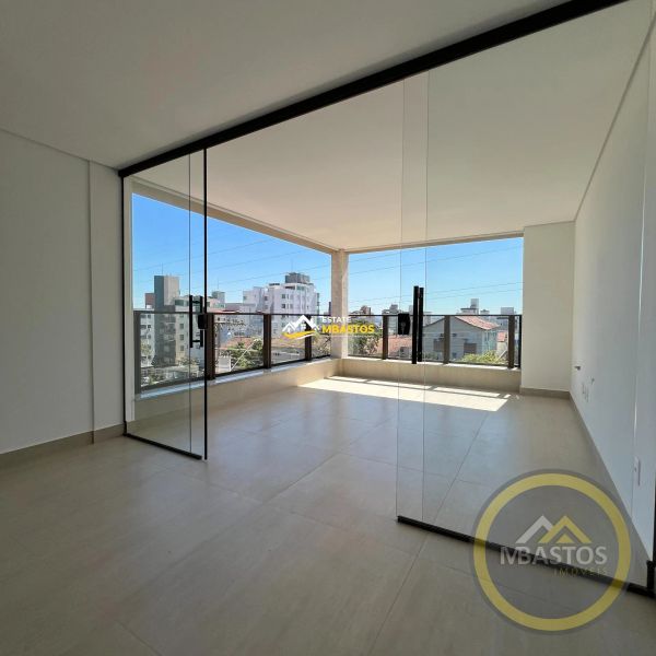 Apartamento com 4 quartos — Castelo, Belo Horizonte