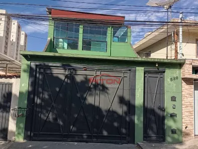 Sobrado com 4 Quartos à venda, 162m² no Vila Pierina, São Paulo