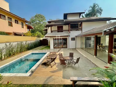 Casa de Condomínio com 4 Quartos à venda, 420m² no Tijuco das Telhas, Campinas