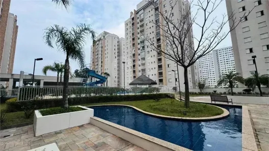 Apartamento com 3 Quartos à venda, 70m² no Usina Piratininga, São Paulo