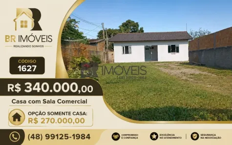 Casa com 3 Quartos à venda, 110m² no Laguna, Imbituba