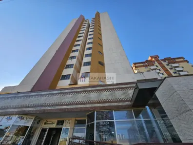 Apartamento com 1 Quarto para alugar, 45m² no Centro, Londrina