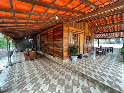 Fazenda/Sítio com 3 Quartos à venda, 200m² no Taguatinga Norte, Brasília