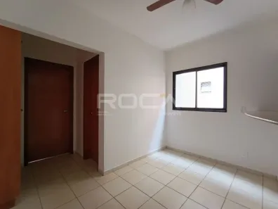 Apartamento com 1 Quarto para alugar, 38m² no Nova Aliança, Ribeirão Preto
