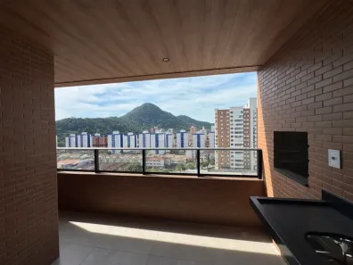 Apartamento com 2 Quartos à venda, 151m² no Boqueirão, Praia Grande