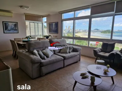 Apartamento com 3 Quartos à venda, 150m² no Centro, São Vicente
