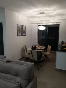 Apartamento com 2 Quartos à venda, 63m² no Condomínio Guaporé 1, Ribeirão Preto